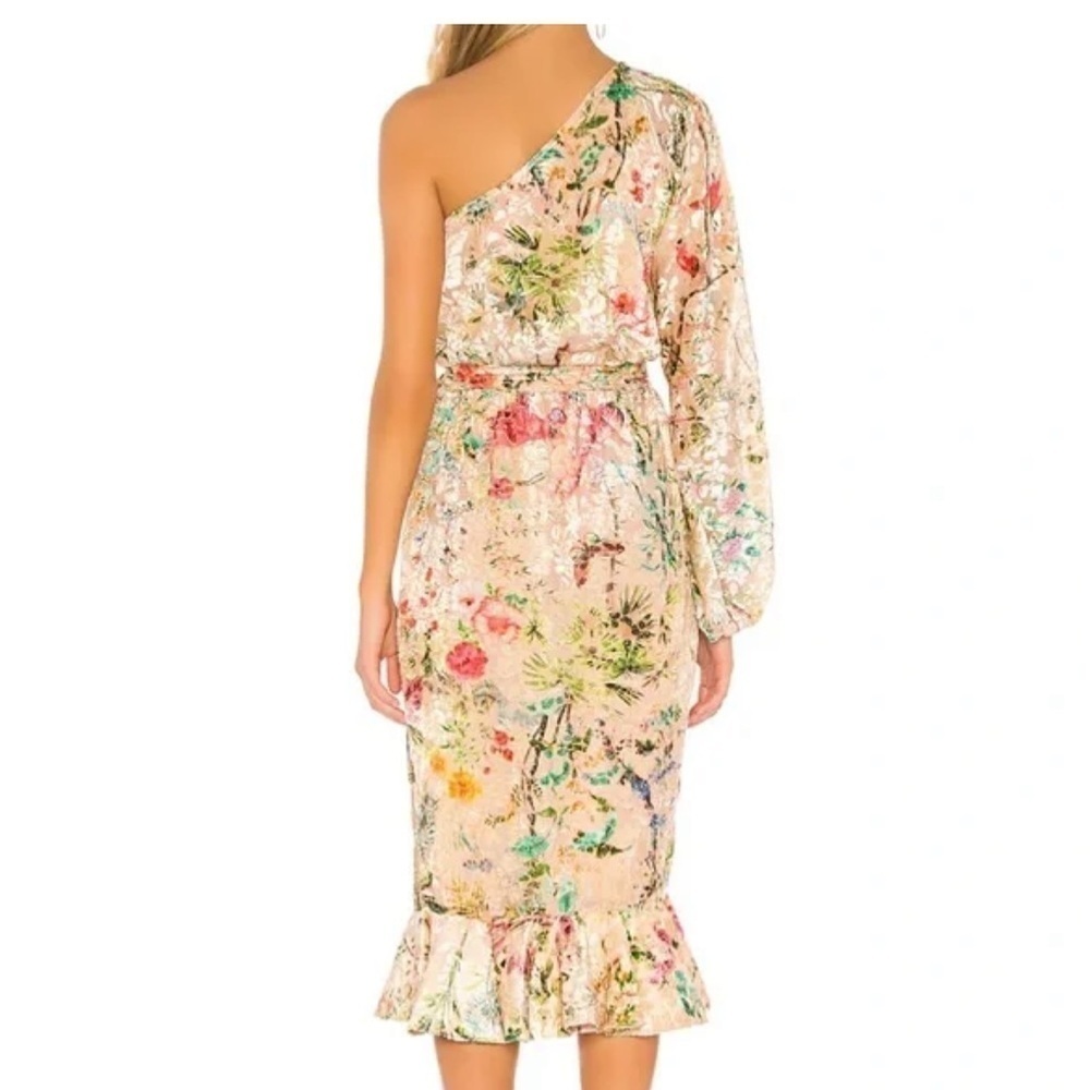 NWT HEMANT AND NANDITA Veena Dress 💕 sz: Small - Picture 9 of 12